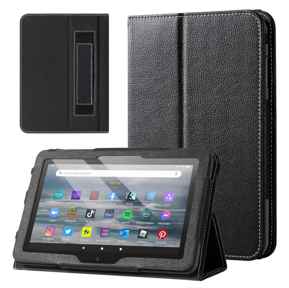 Kindle Fire 7 12th Generation Flip Stand Cover